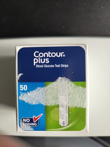 New sealed contour plus blood - new,