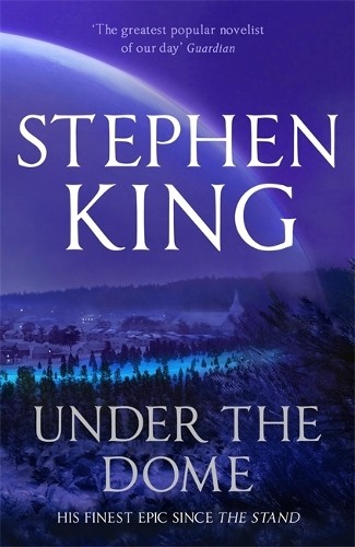 Under the dome king - the,