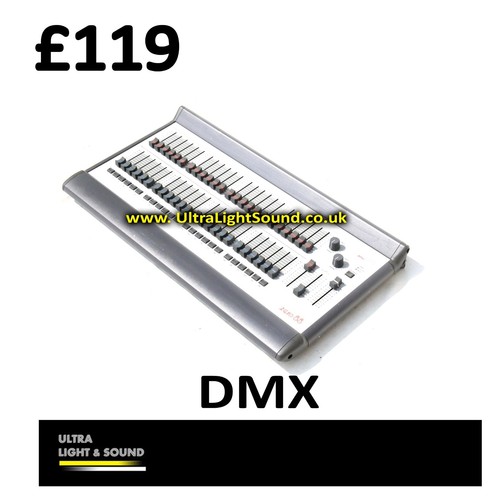 Zero dmx level - dmx,