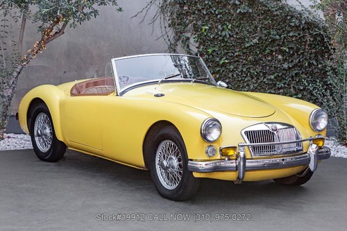 1962 mga 1600 mark - mg, ii