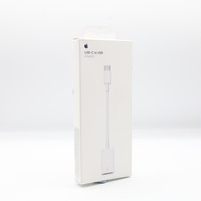 Genuine Apple USB-C to USB Adapter A1632 Superdrive Adapter - Open Box ??