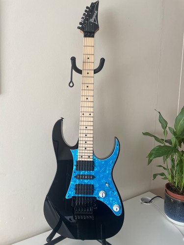 Ibanez rg550 genesis black - ibanez,