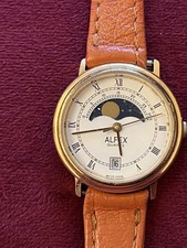 Vintage Alfex Swiss-made