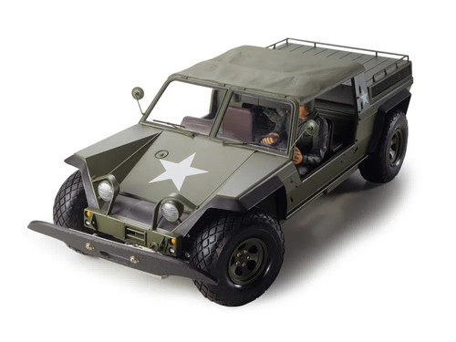 Tamiya xr311 combat support - tamiya,