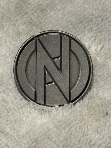Conflict pin badge - pin,