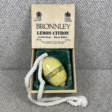 Bronnley Lemon Citron Jumbo