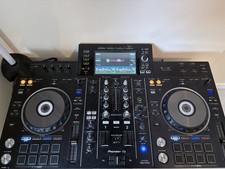 Pioneer XDJ-RX2 pro Dj Controller for REKORDBOX with Pioneer carry case and box.