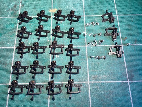 Bachmann mainline large - /, loop