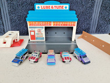 Vintage Matchbox Connectables