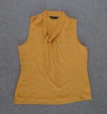 Tesco F & F Yellow Orange