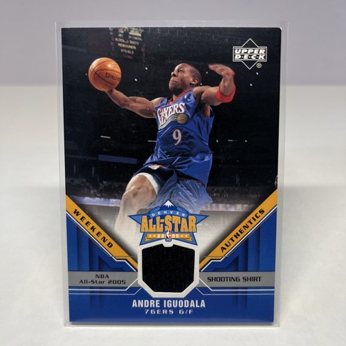 Andre iguodala 2005 - iguodala, 2005-06
