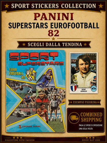Panini eurofootball - panini, 82