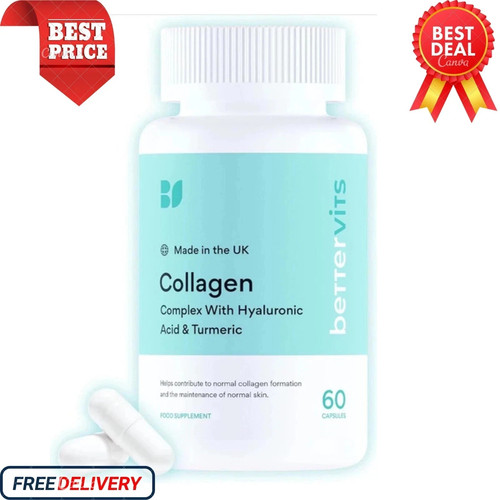 Bettervits collagen complex - bettervits,
