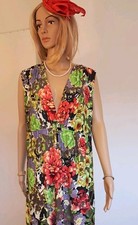 Special Occasion Black Floral