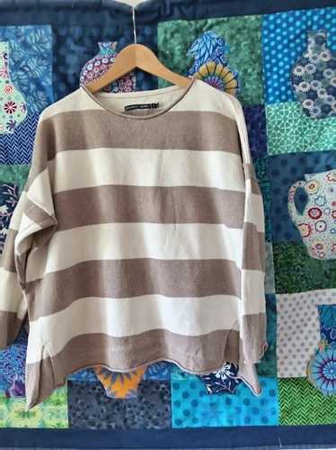 Gudrun sjoden knitted cotton - knitted,