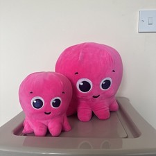 Rare Octopus Energy 9” AND