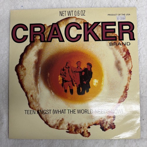 Cracker teen angst what the - angst, (what
