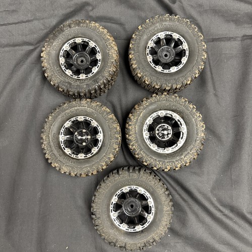 Rc4wd scale 1 - 5, 1/10