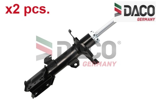 Pcs front shock absorber - shock,
