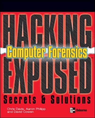 Hacking exposed computer - hacking,