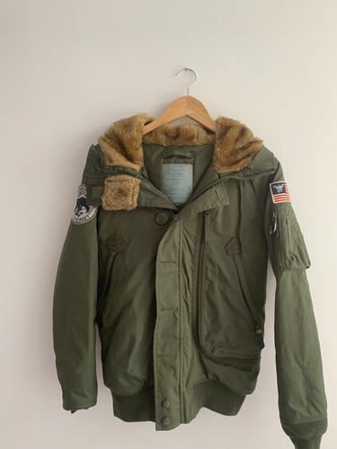 Alpha industries polar jacket - industries,