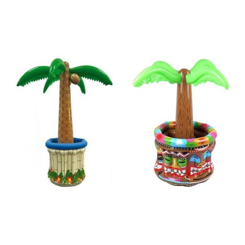 Henbrandt inflatable palm tree - inflatable,