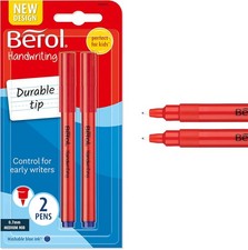 Berol Handwriting Pens | Round