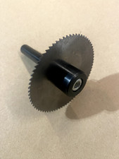 slitting-slotting saw arbor