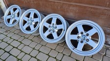16" FORGED alloys 5x112 vw