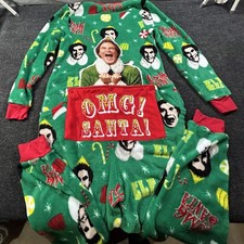 Elf Drop Seat Christmas
