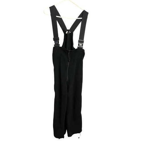 Polartec fleece bib overalls - polartec,