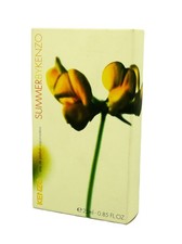 Kenzo, Summer By Kenzo, Eau de Parfum Natural Spray, 25ml. New