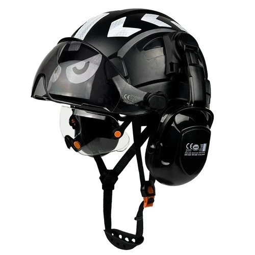 Construction safety helmet - construction,