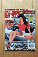 CAR KULTURE DELUXE Magazine