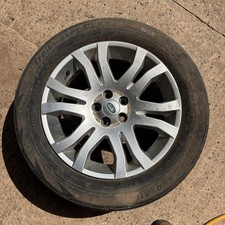 2006-2015 L359 LAND ROVER FREELANDER 18" ALLOY WHEEL 6H521007KA