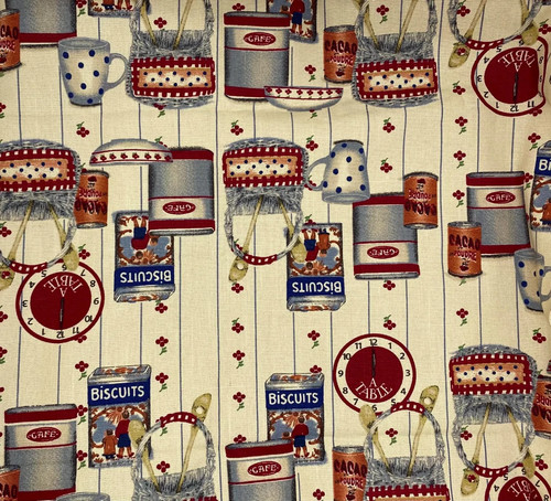 114x250cm vintage kitchen - 114x250cm,