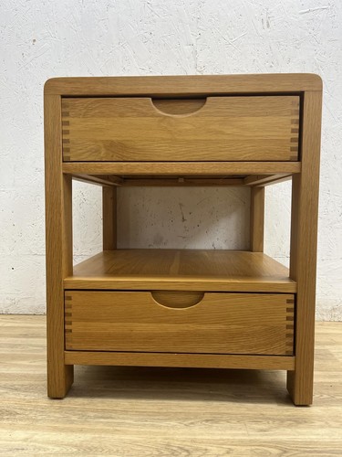 Ercol bosco bedside - bosco, table
