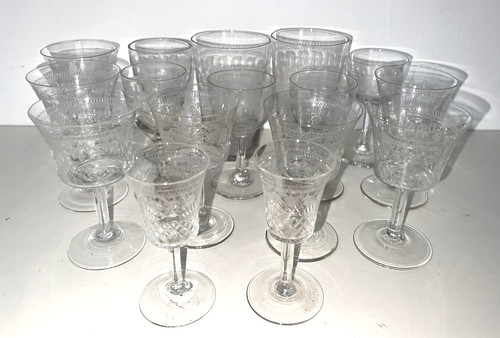 Antique selection 16 pall - antique,