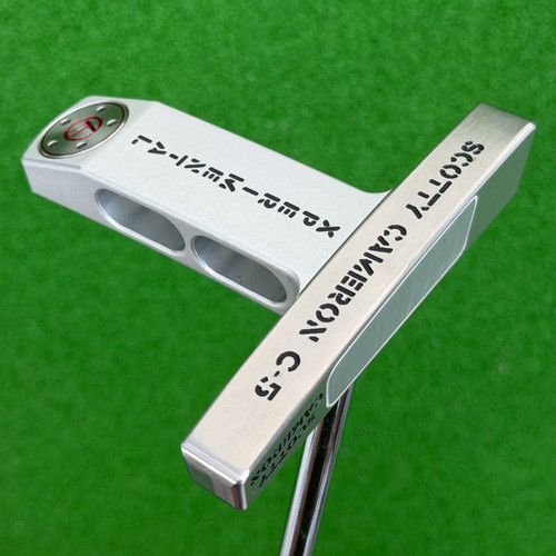 Scotty cameron circle for - t,