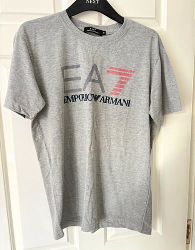 Emporio armani ea7 - grey, logo