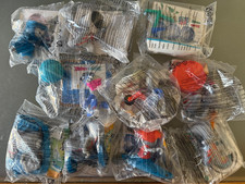McDonalds Happy Meal Toys London 2012 Paralympics Full Set of 10 New In Packets.