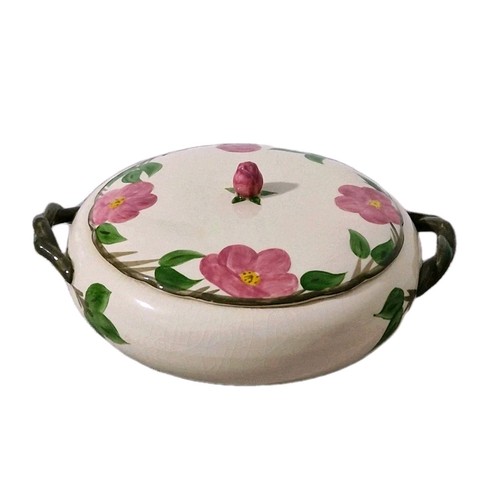Franciscan desert rose - franciscan,