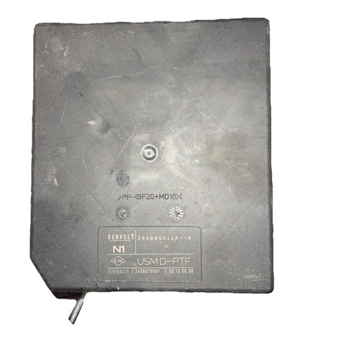 Renault laguna fuse box - laguna,