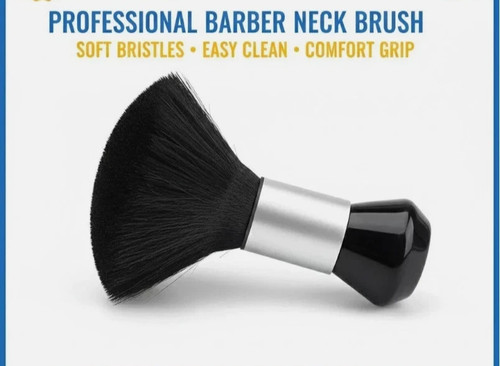 Neck duster clean - neck, barber