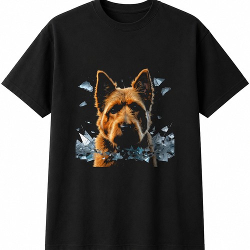 Norwich terrier mens womens - terrier,