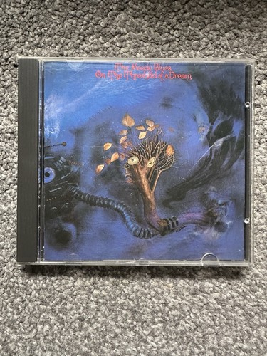 The moody blues - blues-on,