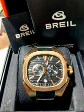BREIL MILANO BW 0309 WATCH PRE-OWNED AND WORKING