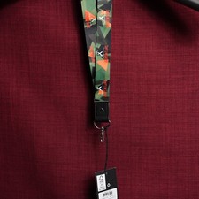 Bear Grylls Adventure Lanyard – Official Merchandise (Discontinued Attraction) –