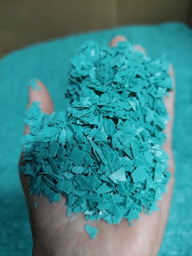 Pvc flakes for - flakes, or