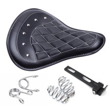 Motorcycle Diamond Leather